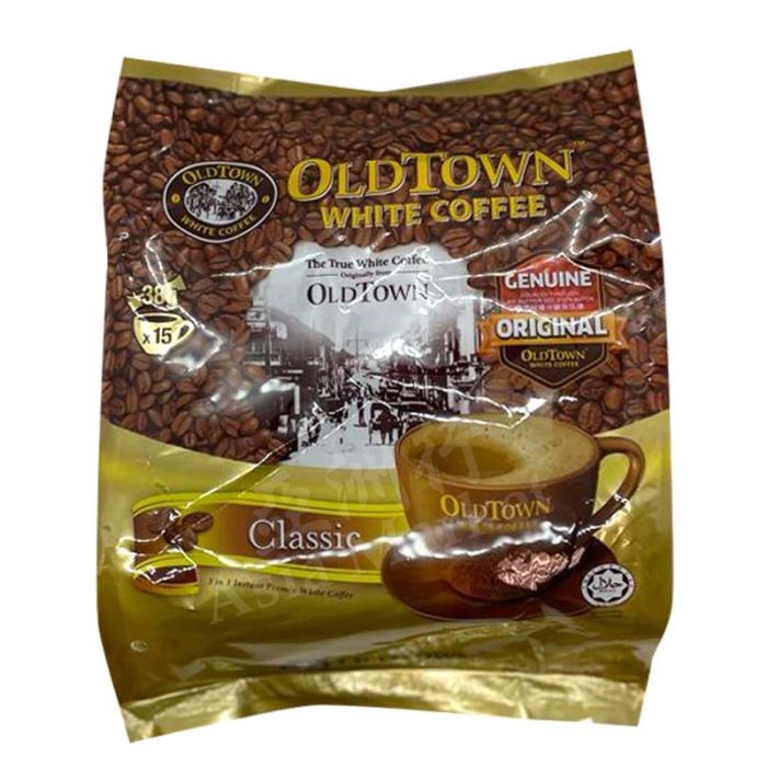 OLD TOWN White Coffee Original (15x38g) 570g