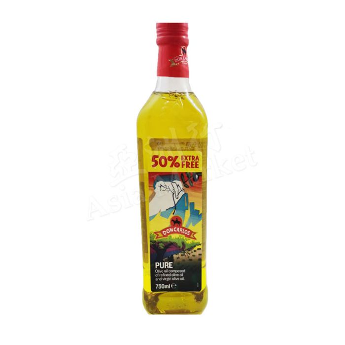 DON CARLOS Pure Olive Oil 500ml