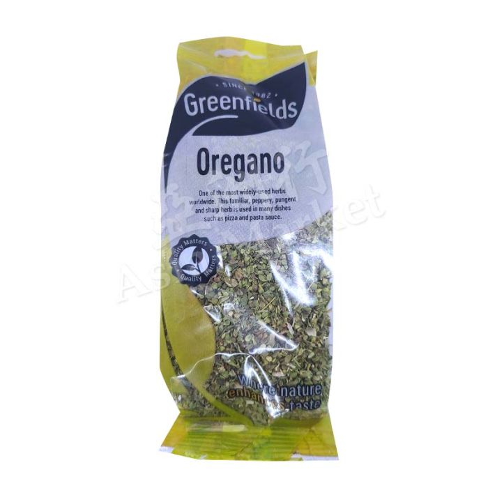 GREENFIELDS Oregano 50g