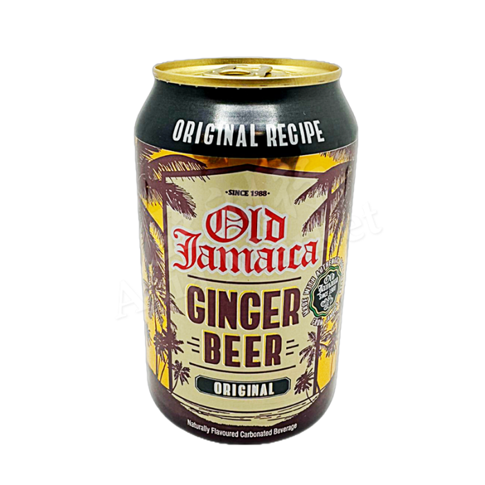 Old Jamaica Ginger Beer 330ml