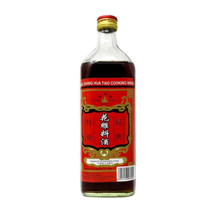 Pagoda Shaoxing Cooking Wine 750ml
