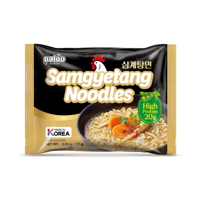 PALDO Samgyetang Noodle 100g