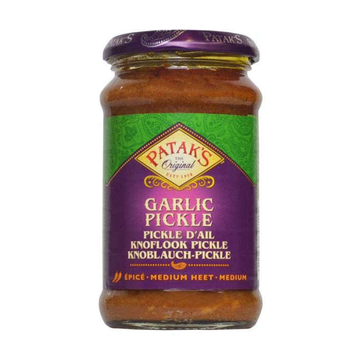 Patak's Garlic Pickle 300g
