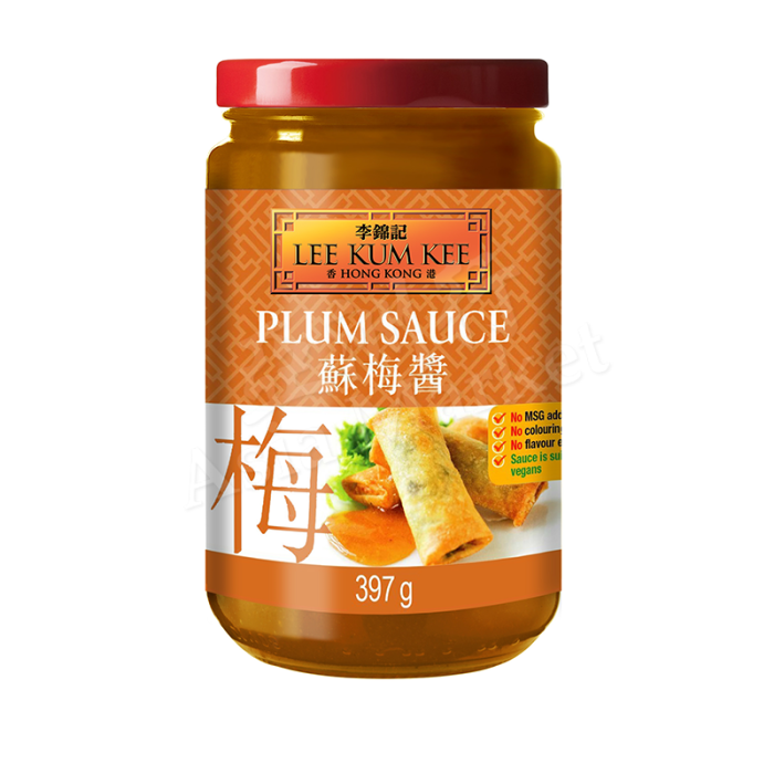 Lee Kum Kee Plum Sauce 397g