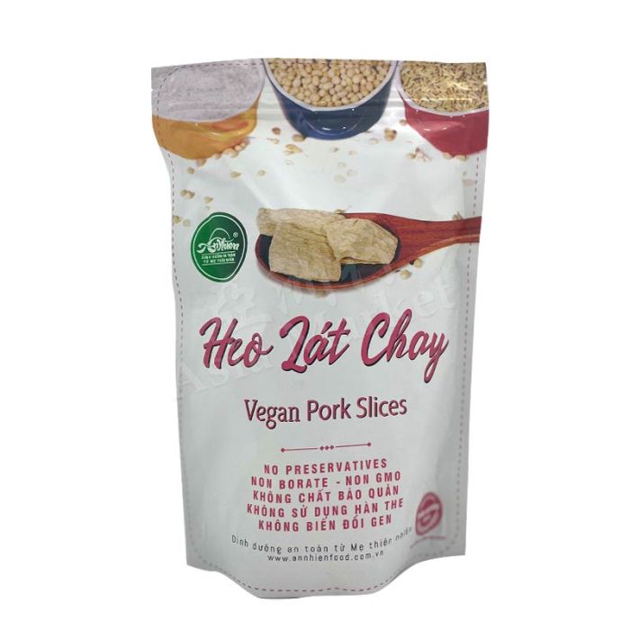 CHIN Vegan Pork Slices 150g