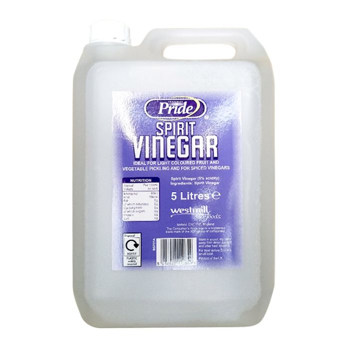 PRIDE Spirit Vinegar 5 Litres