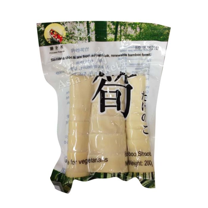 Princess Kaguya Bamboo Shoots 200g