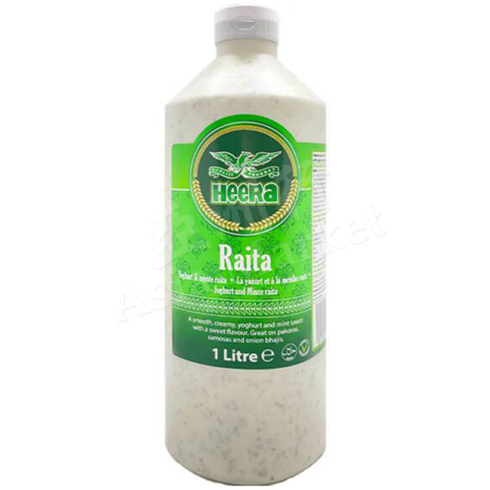 HEERA -Raita Sauce 1L