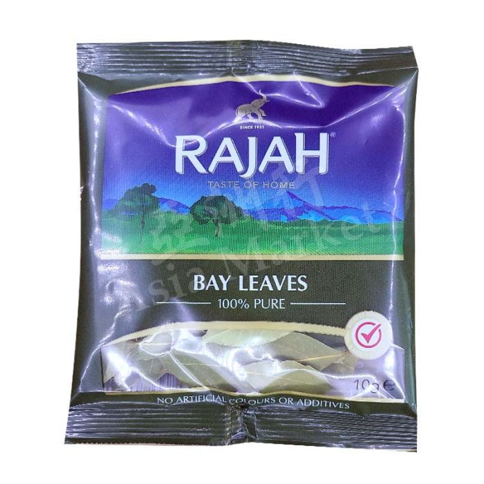 RAJAH  Bay Leaves 10g