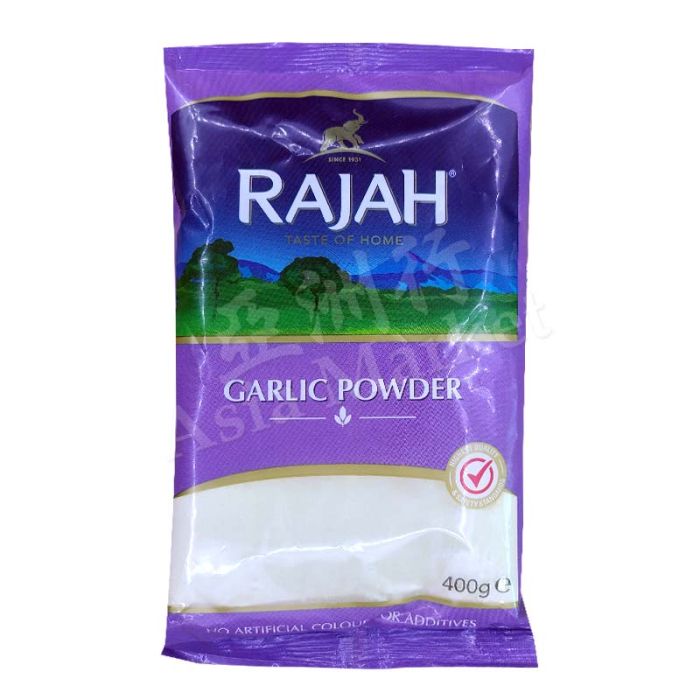 RAJAH  Garlic Powder 400g