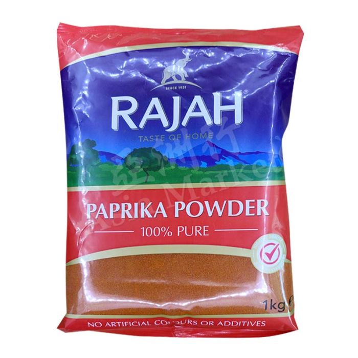 RAJAH  Paprika Powder 1kg