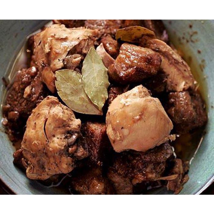 Filipino Chicken Adobo Recipe Ingredients