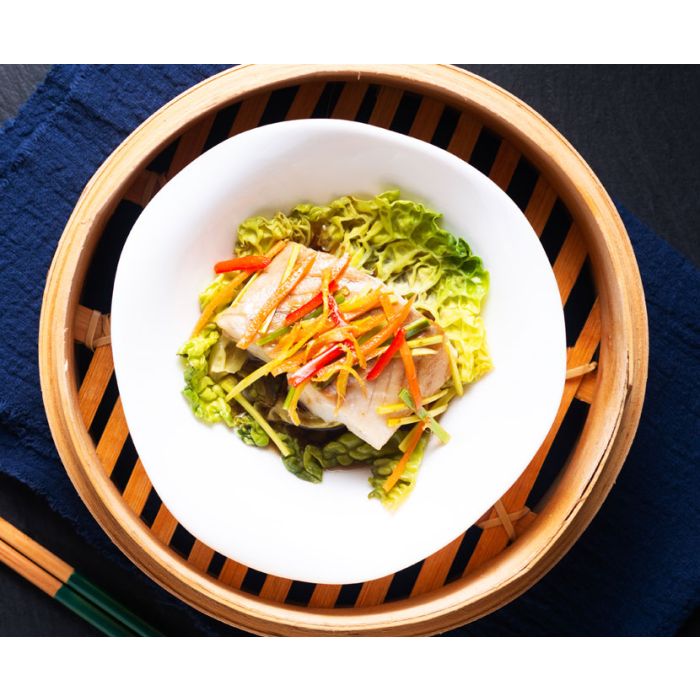 Steamed Fish Recipe Ingredients 