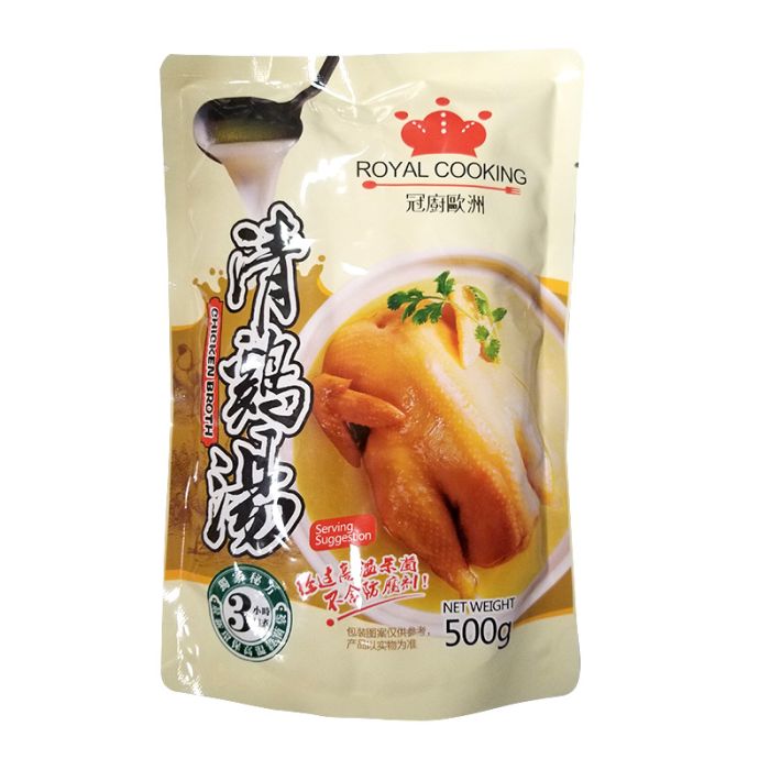 ROYAL COOKING 冠厨 清鸡汤 500g