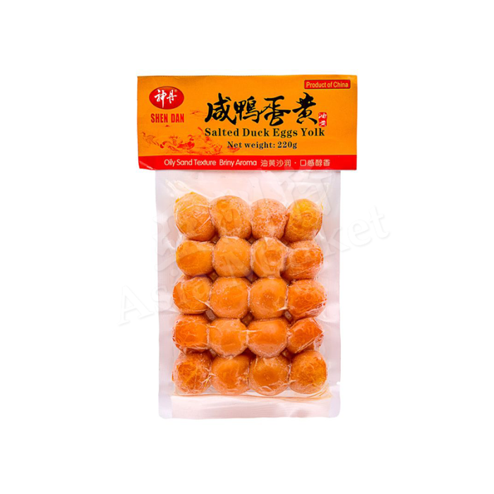 [FROZEN] TCT  Salted Duck Yolk 100g