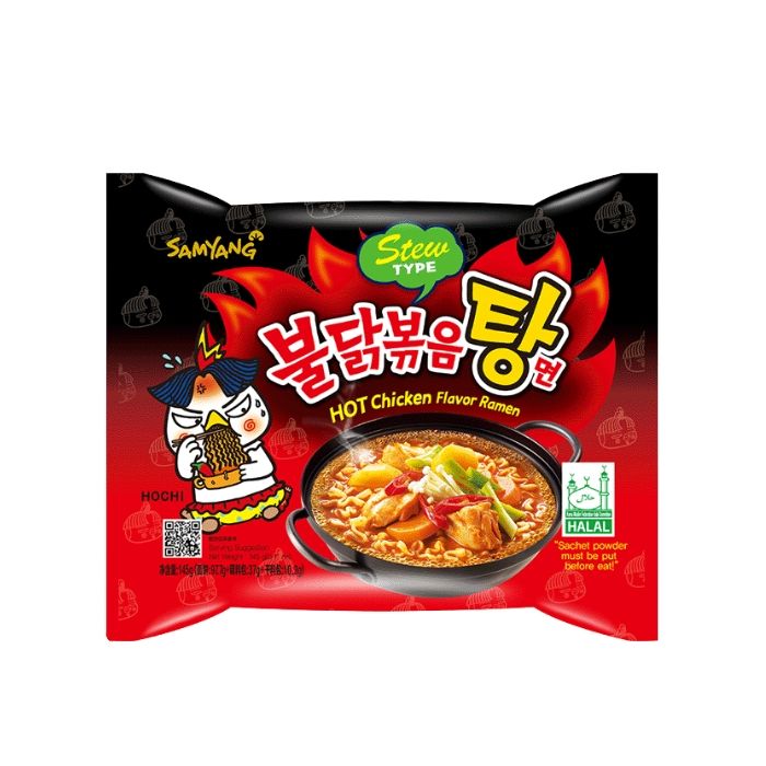 Samyang Stew Type Buldak Noodle 145g