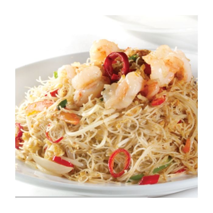 Satay Jumbo Prawns with Vermicelli Recipe Ingredients