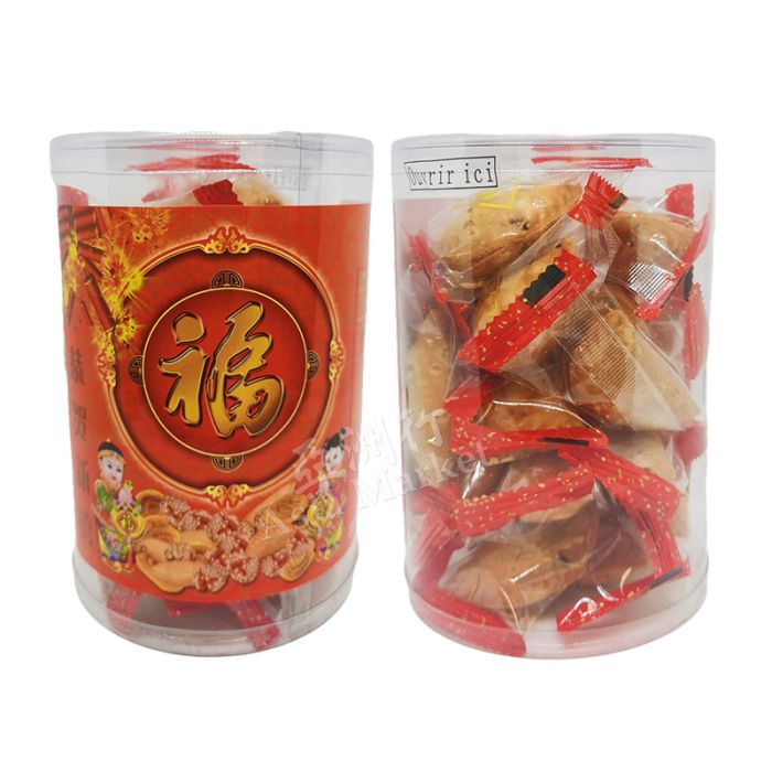 MEIDIE Salty dumpling Biscuits with sesame flavor 200g  Chinese New Year