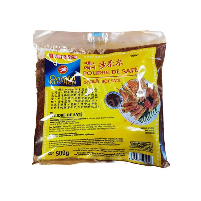 ORIENTAL KITCHEN Sate Powder 500g