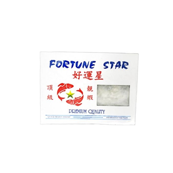 [FROZEN] FORTUNE STAR 26/30 PD Vannamei Shrimp  800g