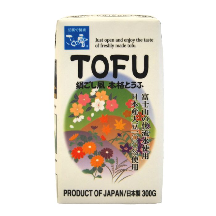 JBASKET Satono Yuki Tofu 300g