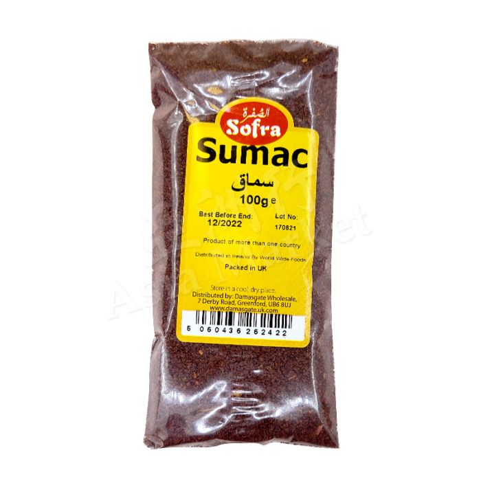 SOFRA  Sumac 100g