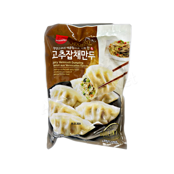 [FROZEN] SAMLIP  Spicy Vermicelli Dumplings 675g