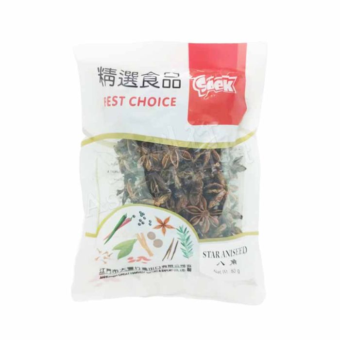 SOEK- Star Aniseed 80g