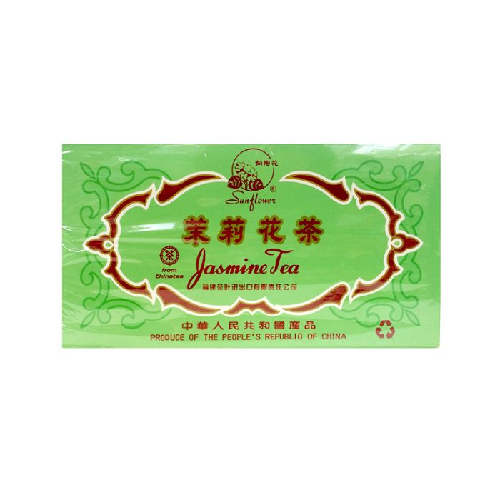 Sunflower Jasmine Tea Leaves 113g