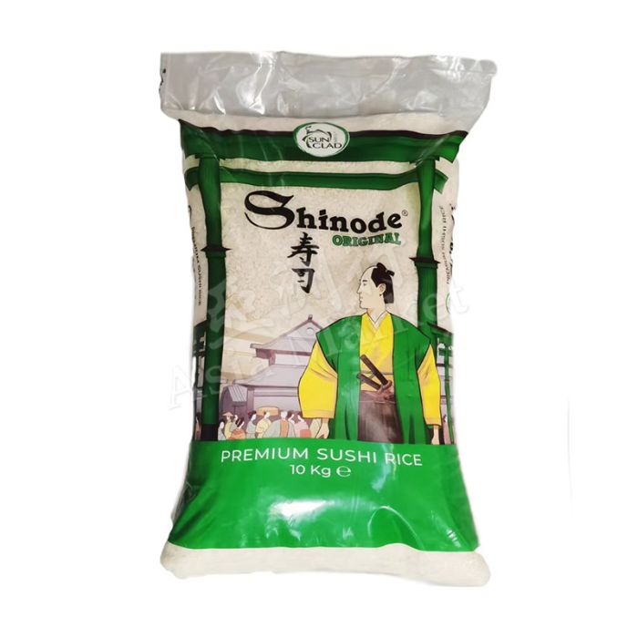 SHINODE Japanese Sushi Rice 10kg