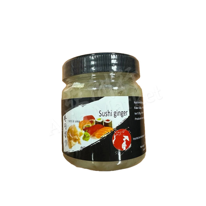 Sushi Ginger (White) 190g