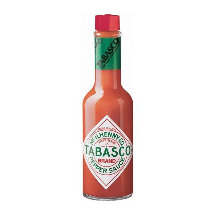 Tabasco Pepper Sauce 60ml
