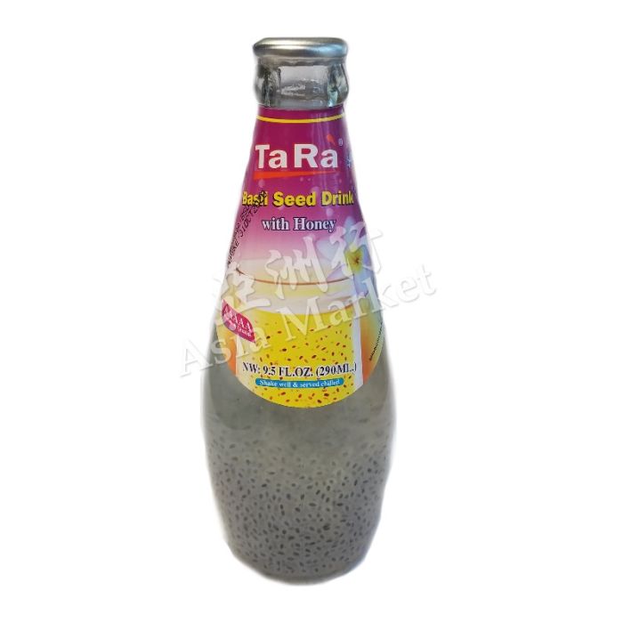 TARA Basil Seed Drink with Honey 290ml