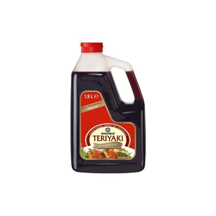 KIKKOMAN Teriyaki Marinade 1.9L