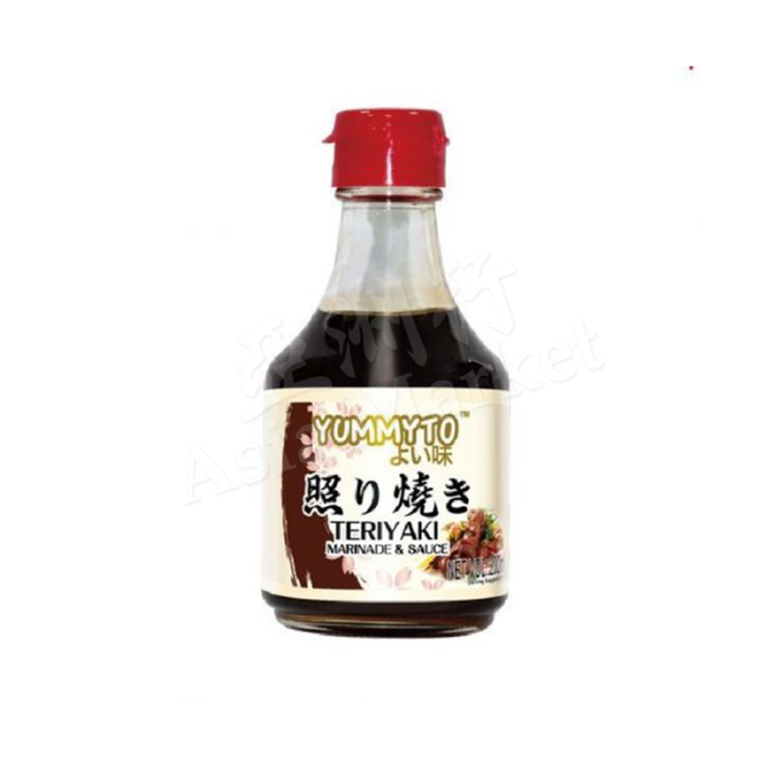 YUMMYTO - Teriyaki Marinade 200ml