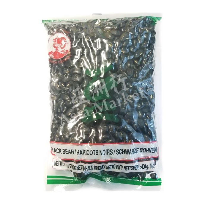 COCK Thai Dried Black Bean 400g