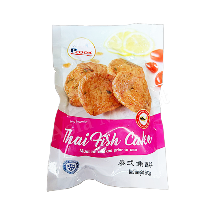 [FROZEN] PCOOK -Thai Fish Cake 200g