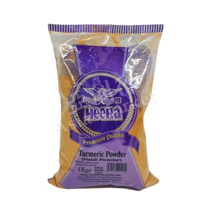 HEERA- Turmeric Powder 1kg