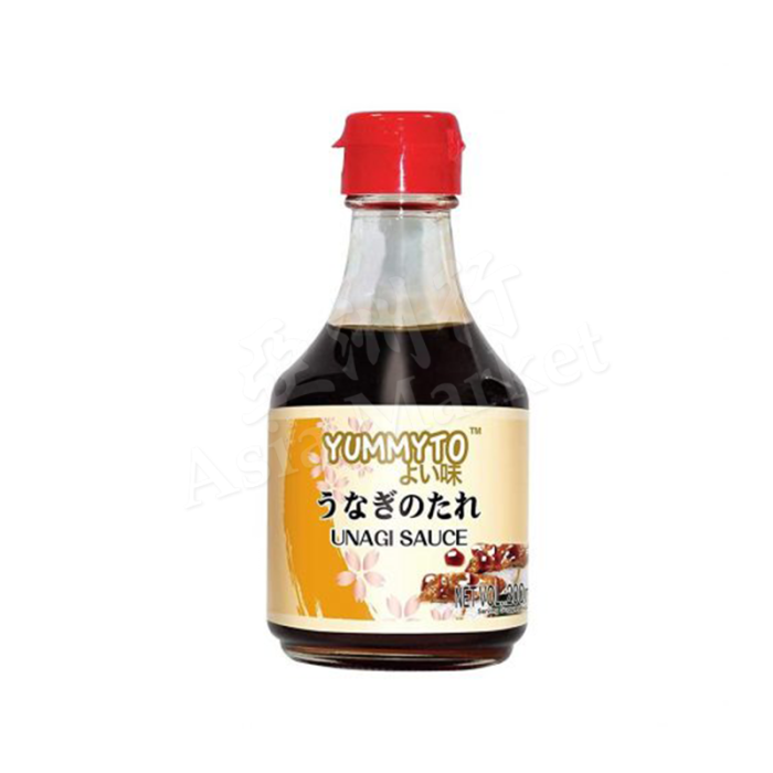 YUMMYTO  Unagi Eel Sauce 200ml