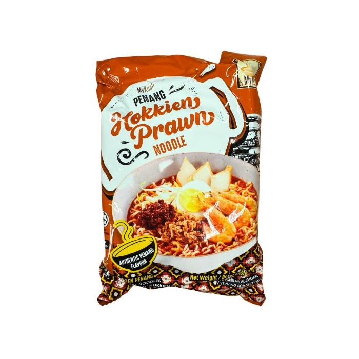 MyKuali  Penang Hokkien Prawn Noodle 105g