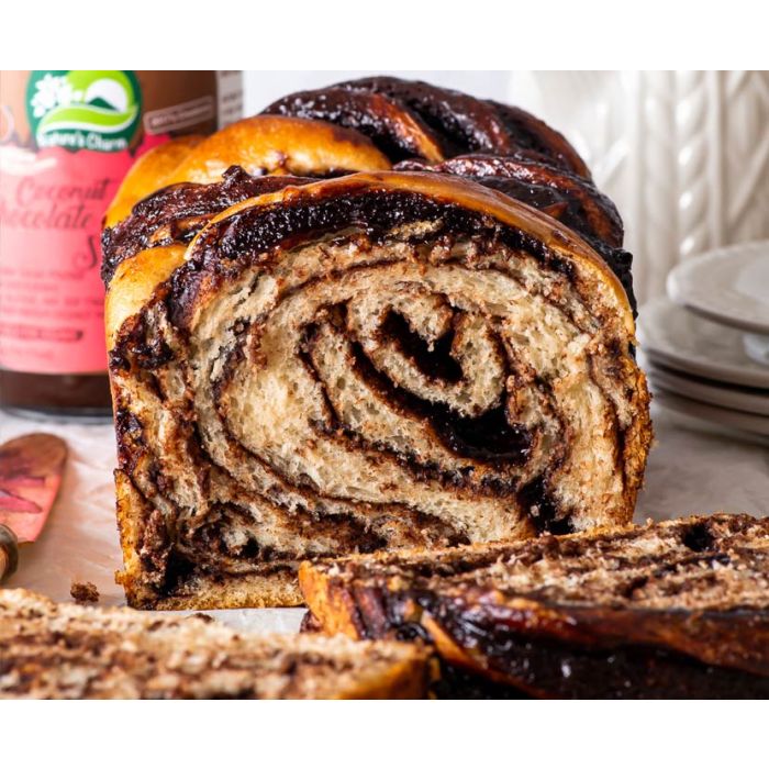 Chocolate Babka Recipe Ingredients