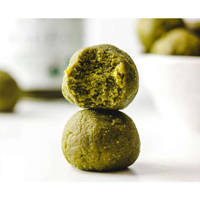 Matcha Energy Bites Recipe Ingredients