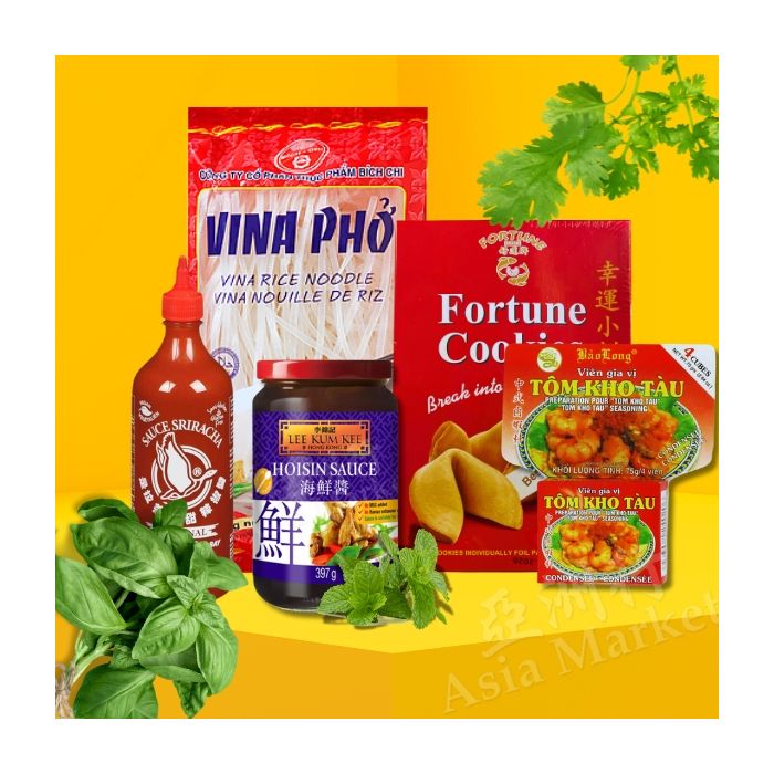 Vietnamese Pho Night Bundle