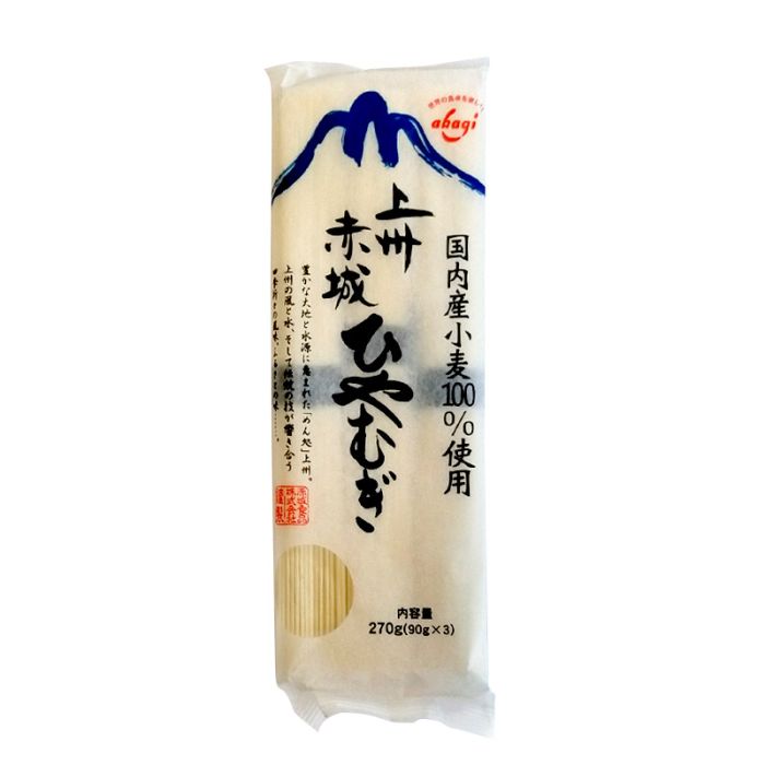 ABAGI 日本上州赤城冷面 270g (90g x3份)