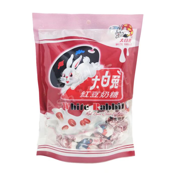 WHITE RABBIT Red Bean Creamy Candy 200g