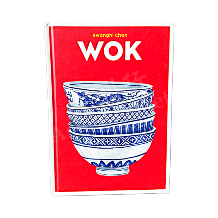 WOK by Kwanghi Chan 