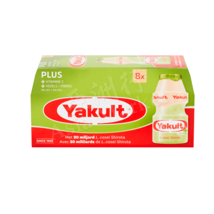 YAKULT Plus 65ml x 8 Pack