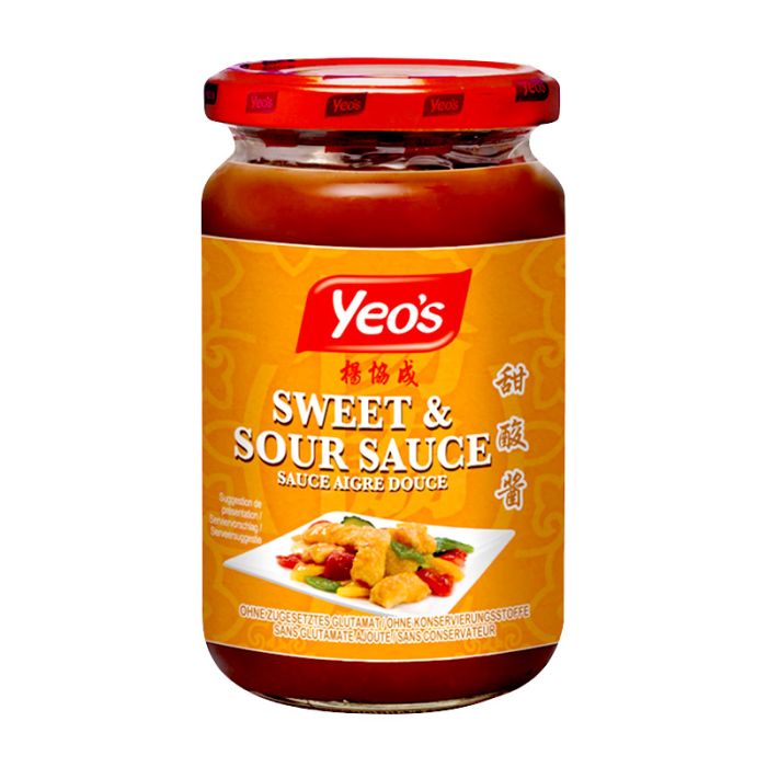 YEO'S Sweet and Sour Sauce 250ml