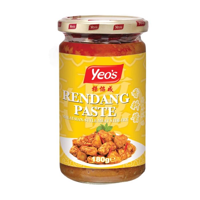 Rendang Paste
