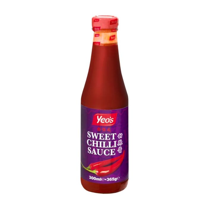 Yeo's Sweet Chilli Sauce 365g
